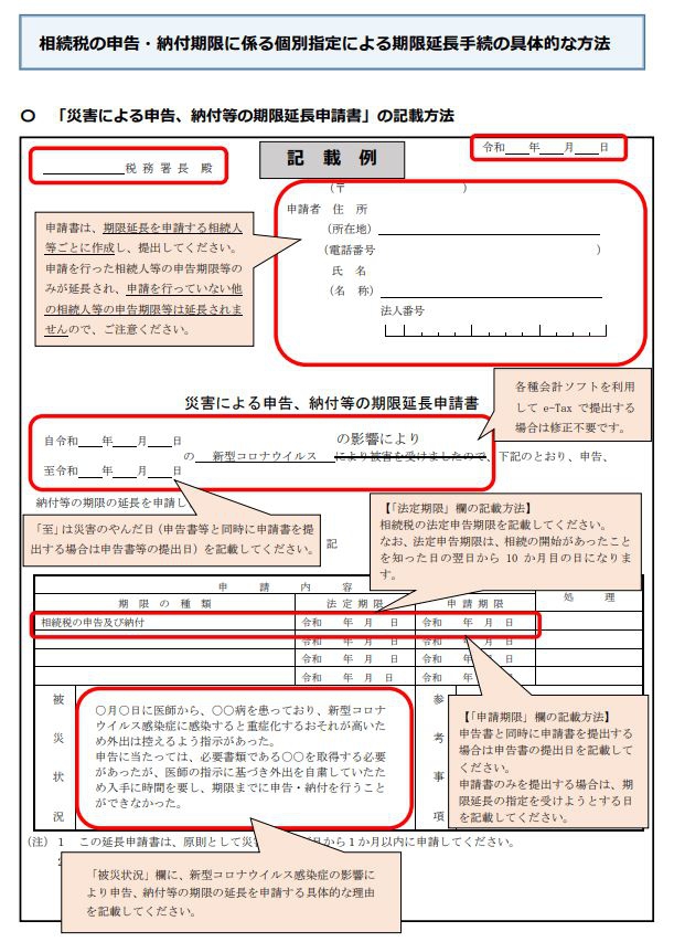 お役立ち情報 インフォメーション 新型コロナウィルスによる申告 納付期限延長申請 の適用要件が厳しくなりました Oag税理士法人 東京ウエスト